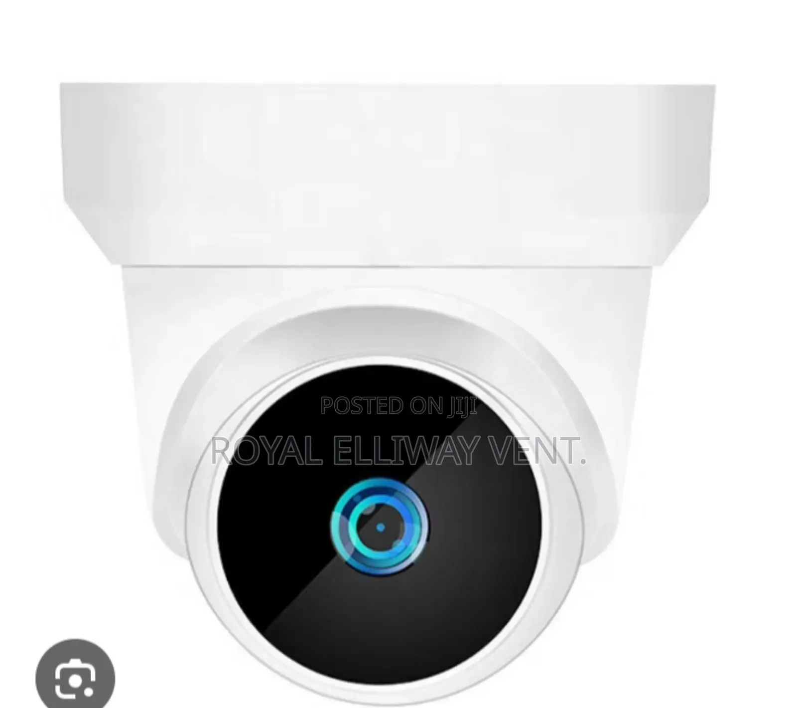 Motion Detector PTZ Dome