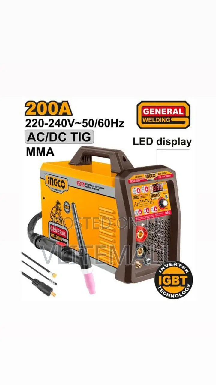 Inverter Welding Machine