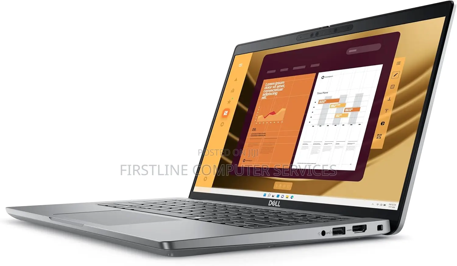 New Laptop Dell Latitude 5450 16GB Intel Core Ultra 7 SSD 512GB