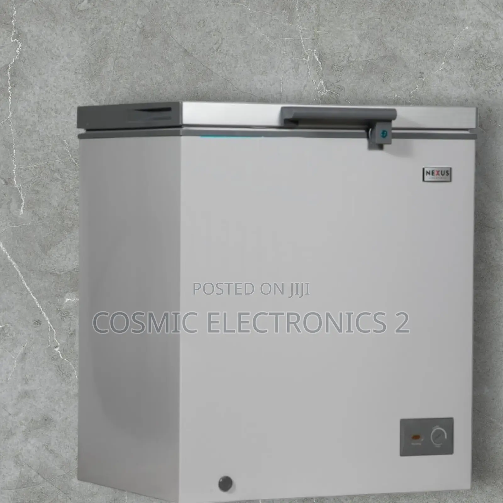 145l Nexus Nx-Fz-160h Chest Freezer