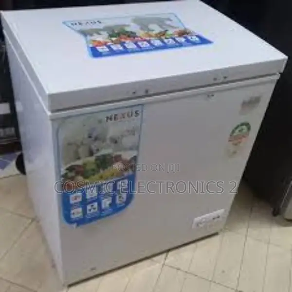 145l Nexus Nx-Fz-160h Chest Freezer