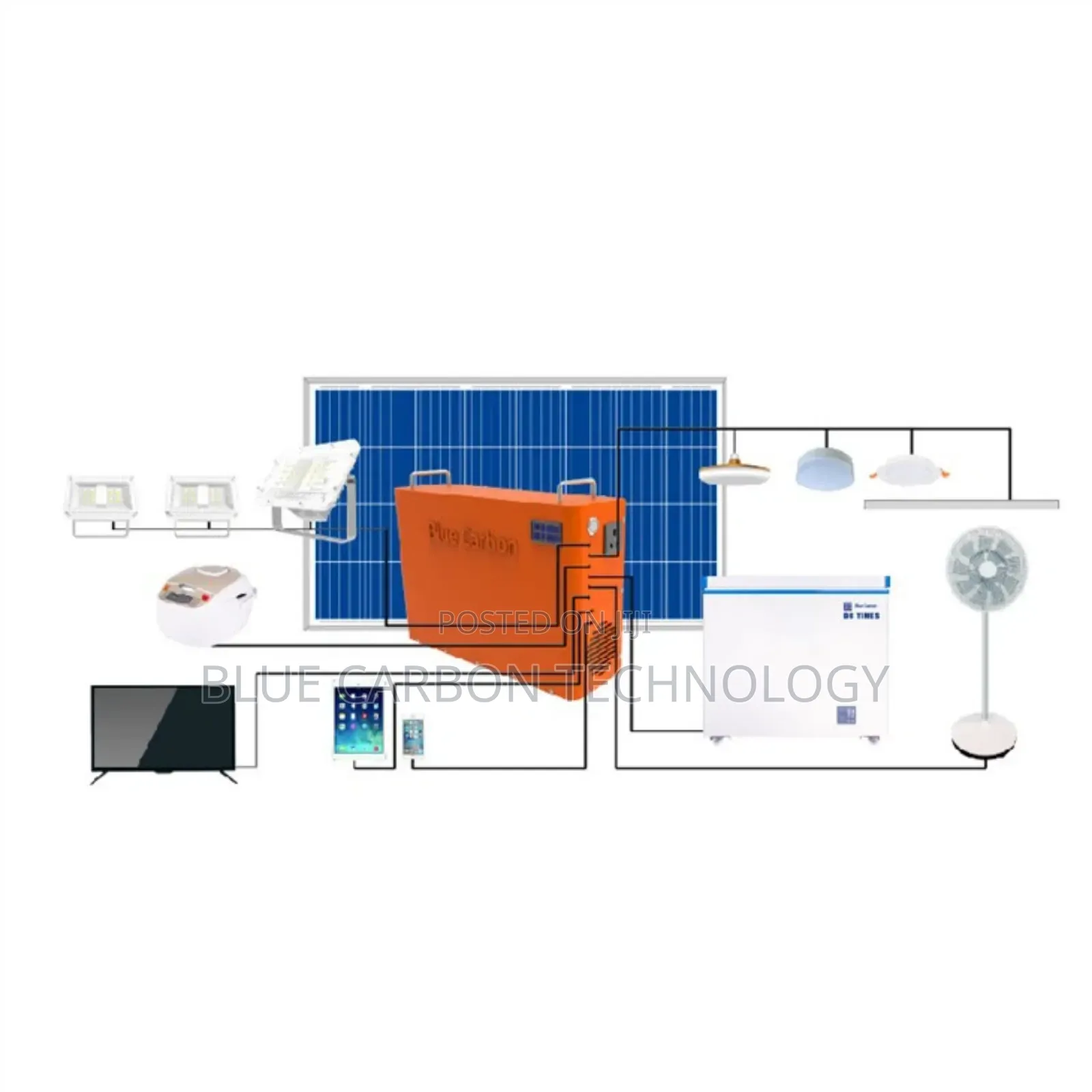 1kwh Power Can