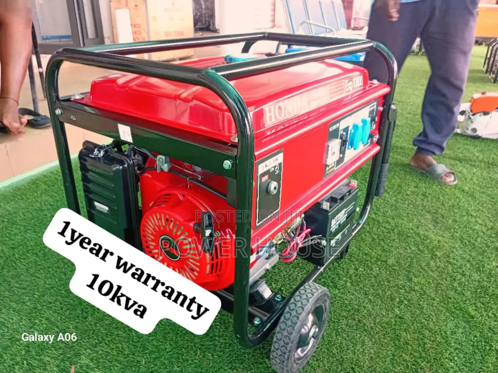 Exclusive Zenith Nexus Honda 10kv Pertrol 10kv 13000watts