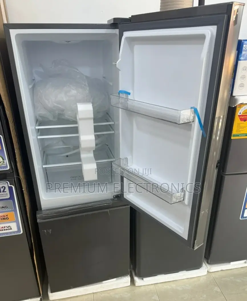 Tcl F163bf Bottom Mounted Refrigerator 163-liters Quality
