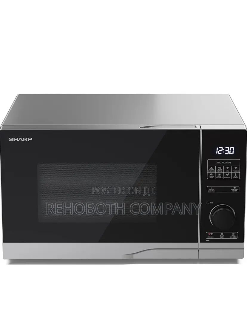 Sharp Yc-ps254a Microwave Oven 25 Litre