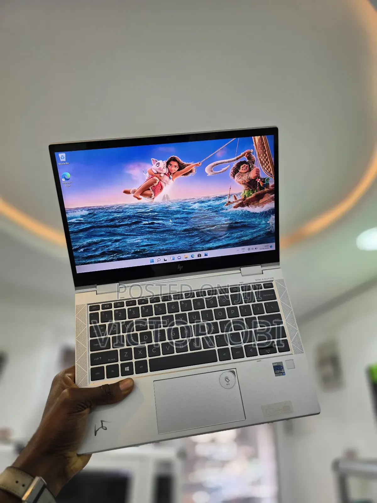 Laptop HP EliteBook 830 G8 16GB Intel Core i5 SSD 256GB