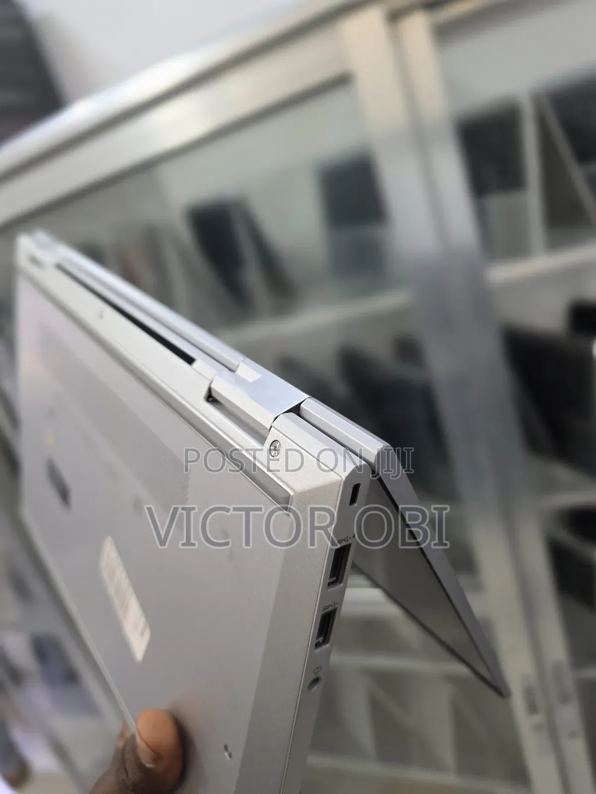Laptop HP EliteBook 830 G8 16GB Intel Core i5 SSD 256GB