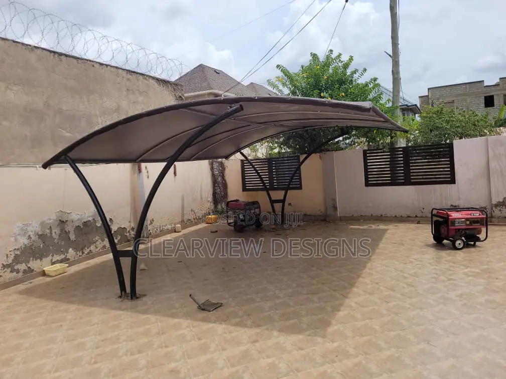 Premium Carport Shade