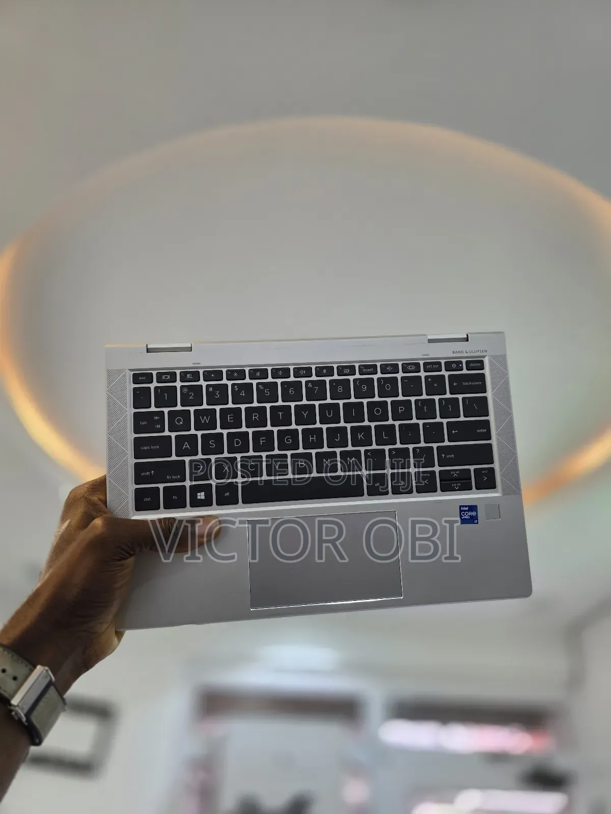 Laptop HP EliteBook 830 G8 32GB Intel Core I7 SSD 512GB