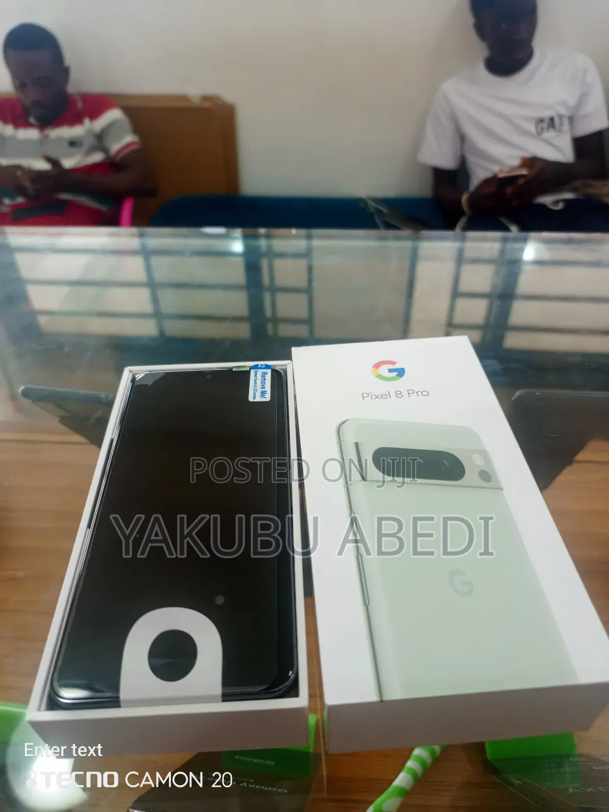 New Google Pixel 8 Pro 128 GB Green
