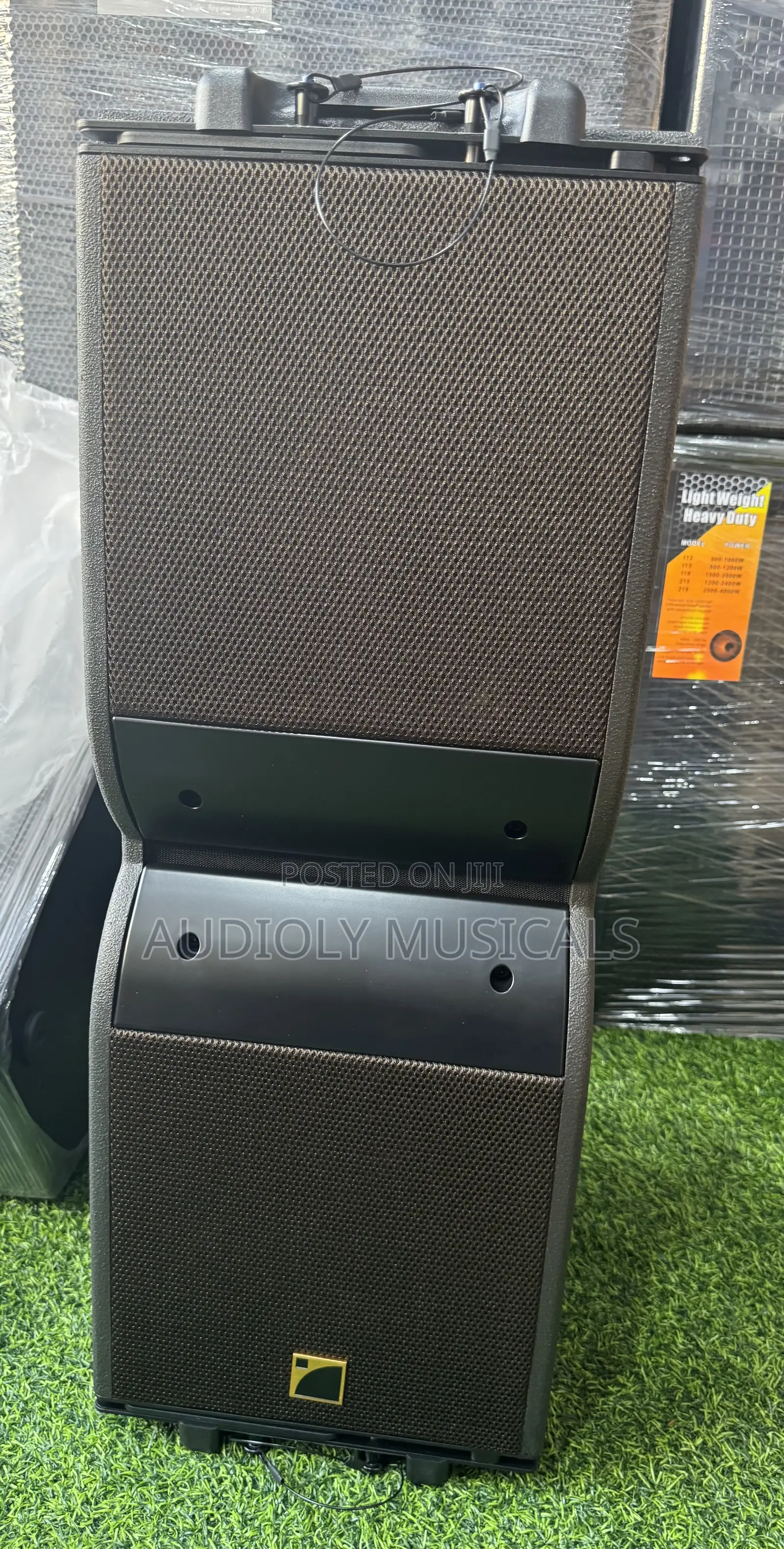 Kara-10 Inches (210) Line Array Speaker