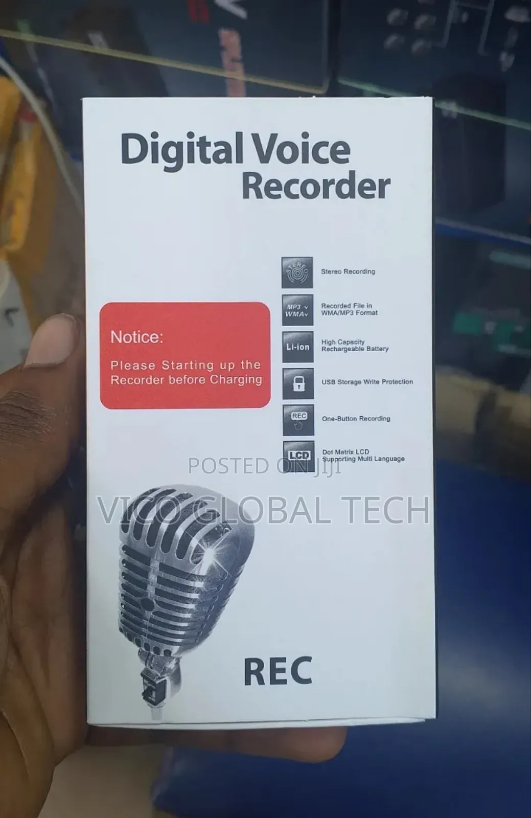 Digital Voice Recorder