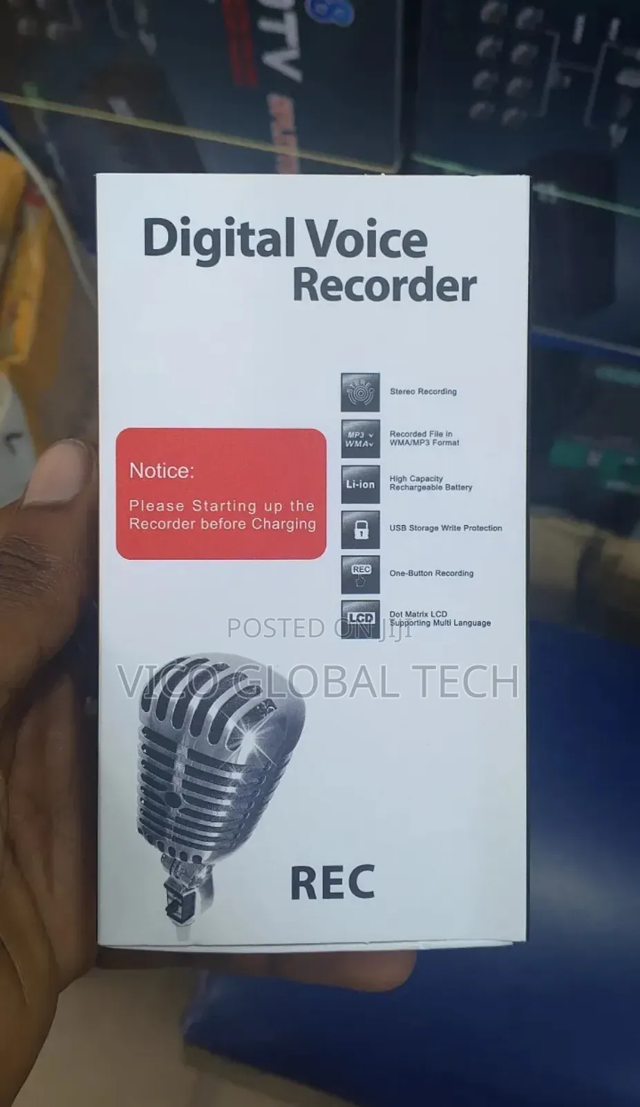 Digital Voice Recorder