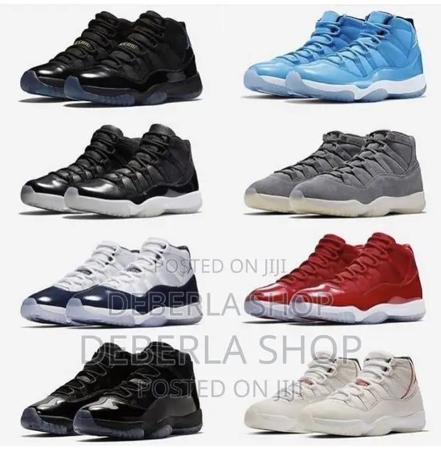 Air Jordan 11 High Retro