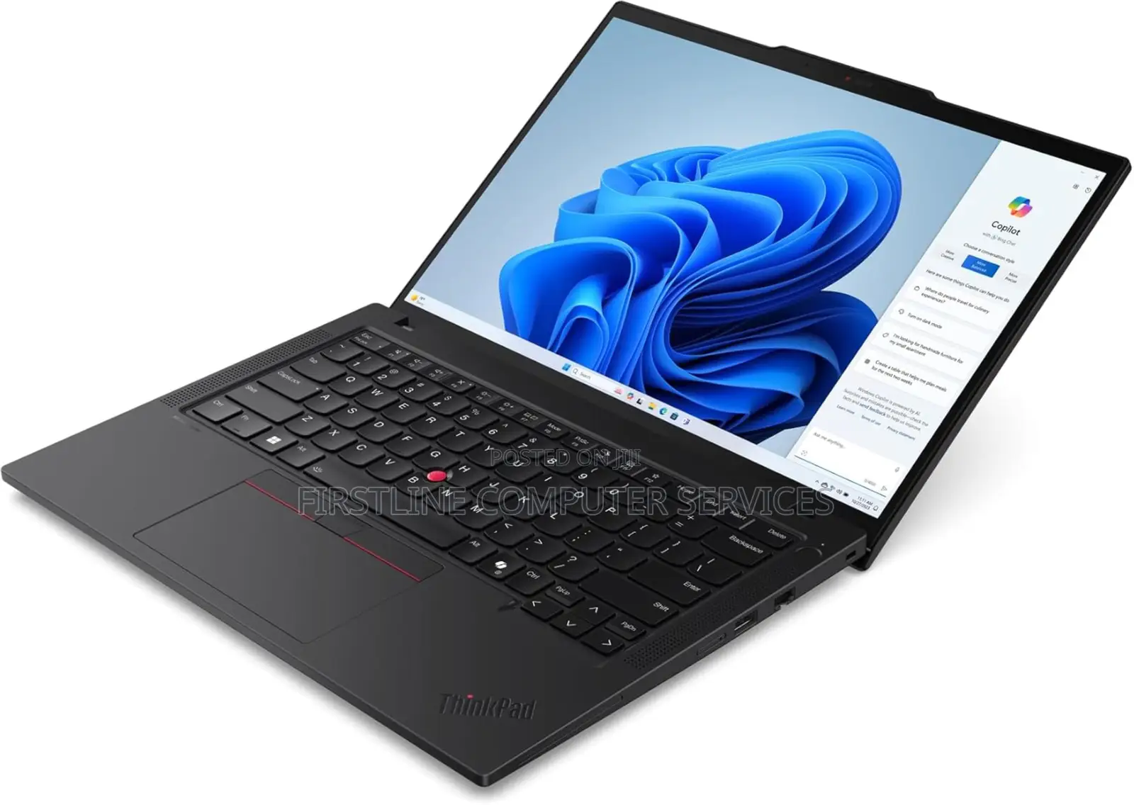 New Laptop Lenovo ThinkPad T14 16GB Intel Core Ultra 7 SSD 512GB