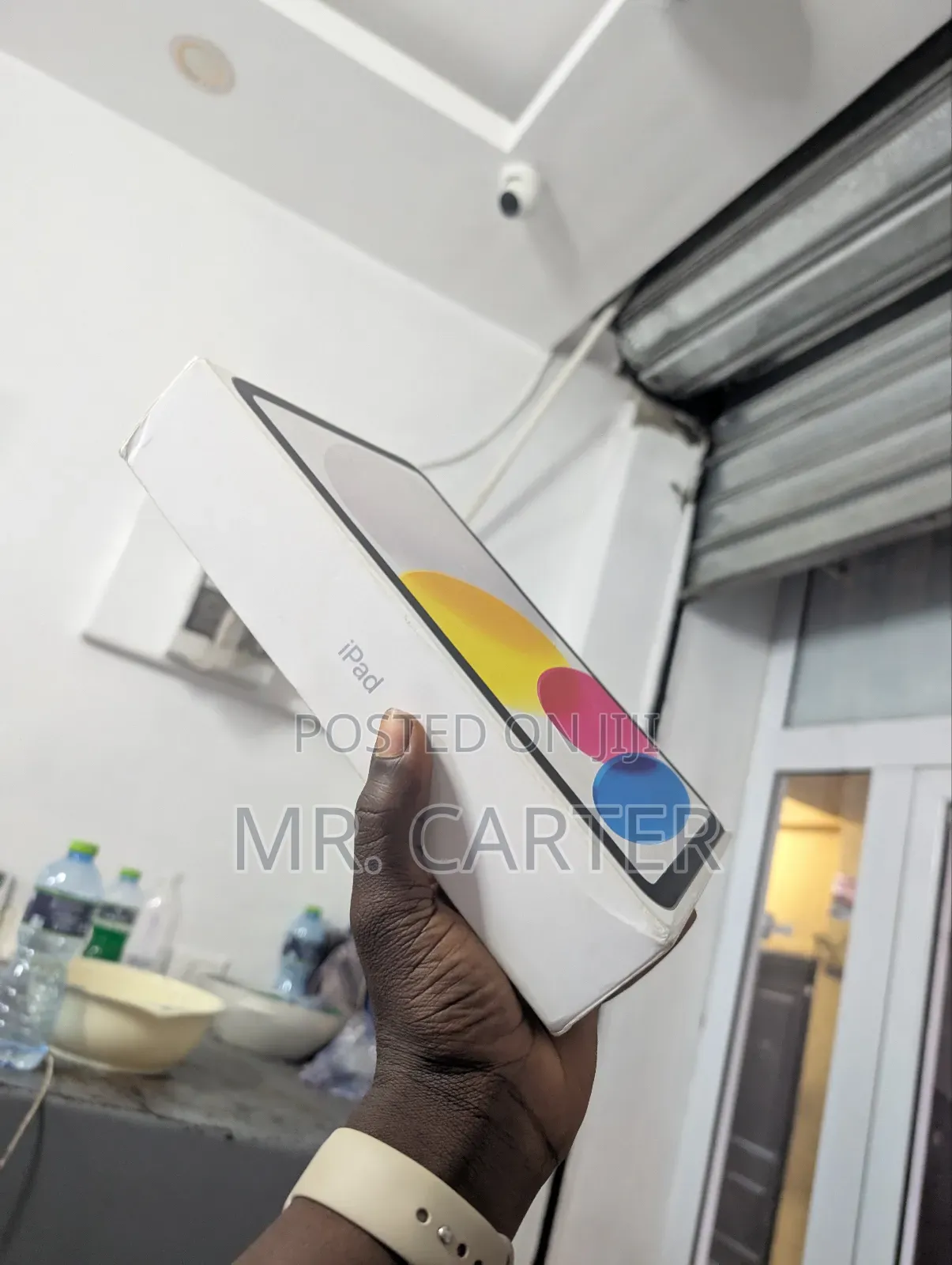 New Apple iPad (2025) 128 GB Silver