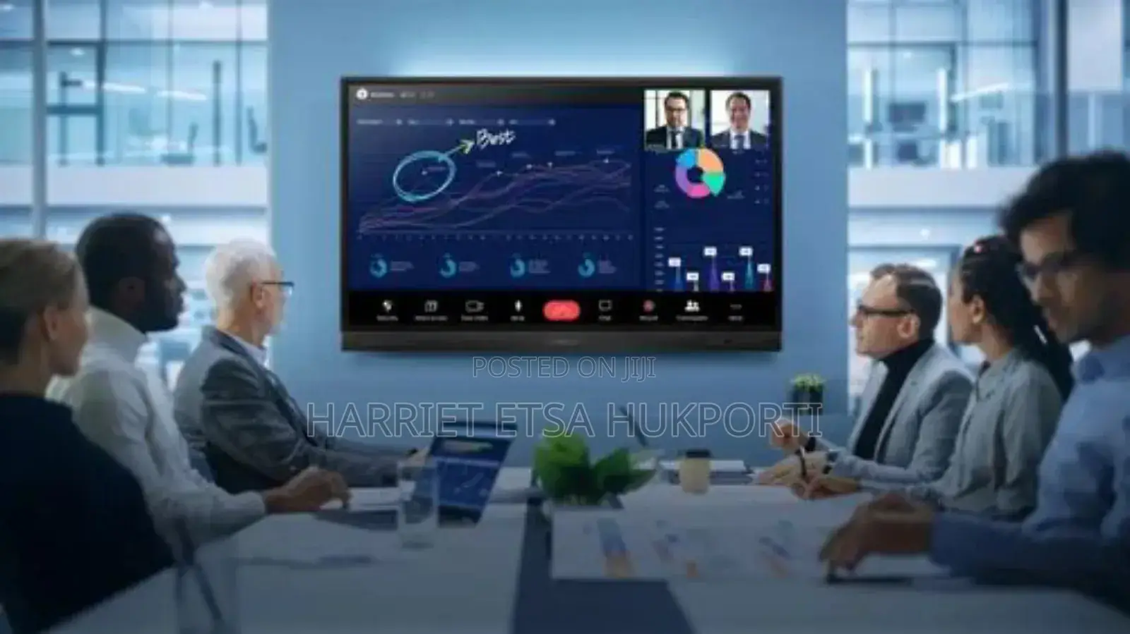 75inch Benq Interactive Flat Panel Touch Screens Fm Germany