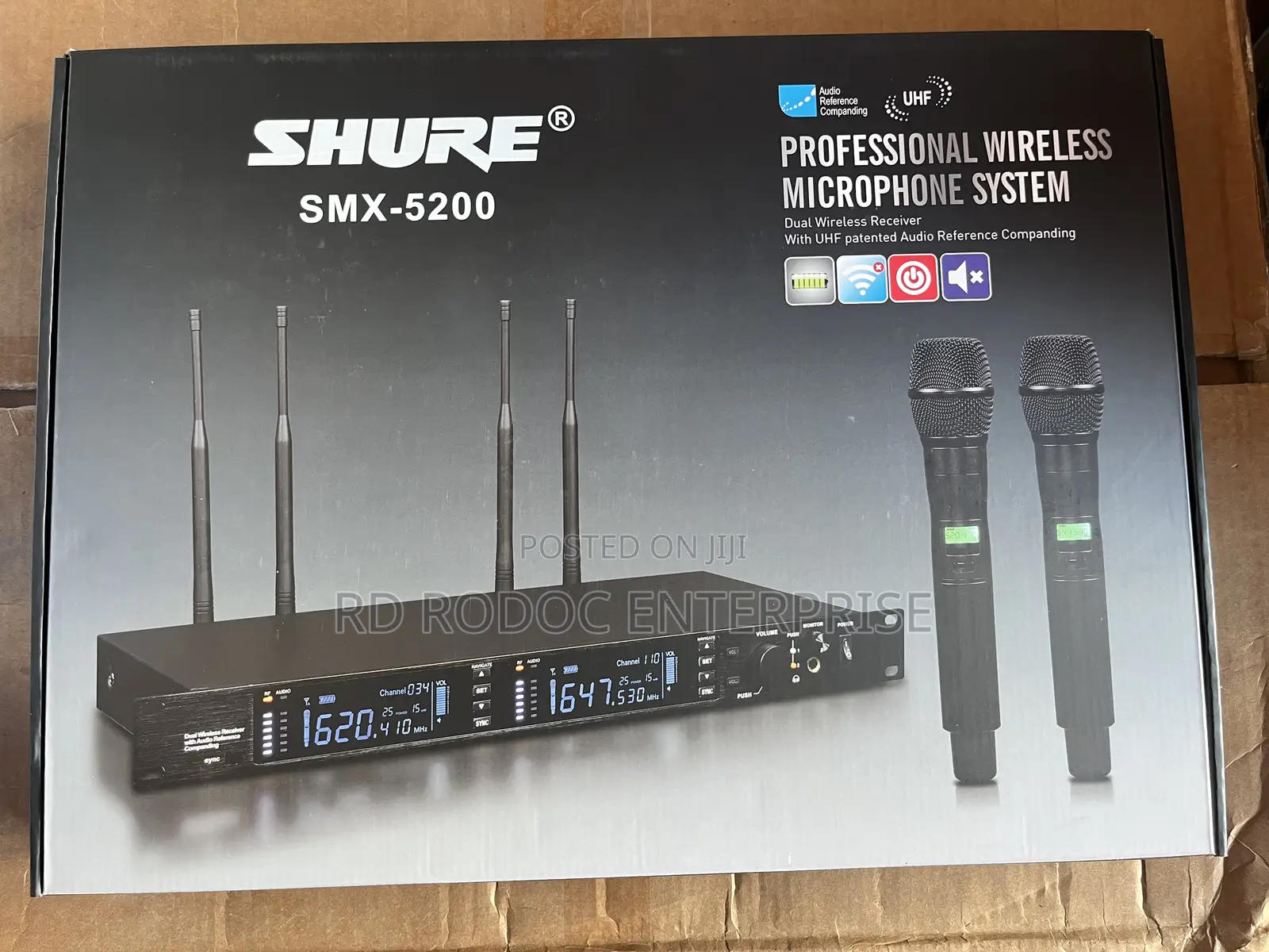 Shure Smx5200 Mic