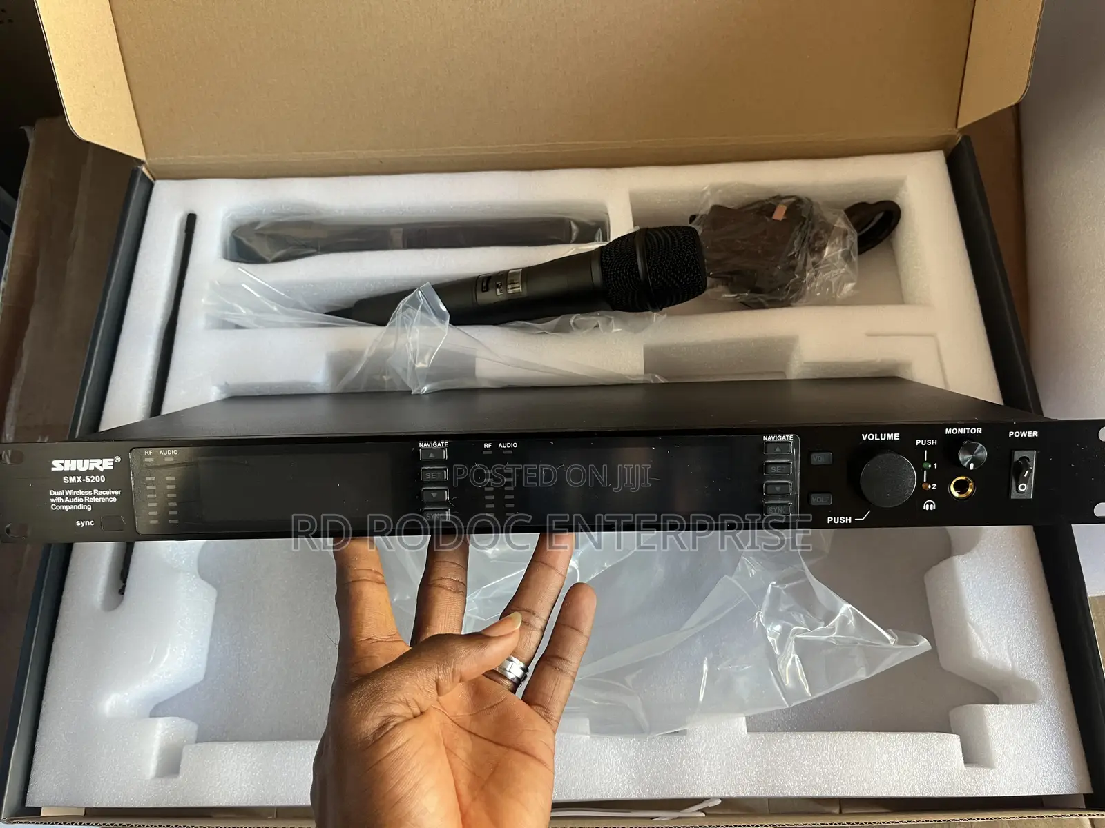 Shure Smx5200 Mic