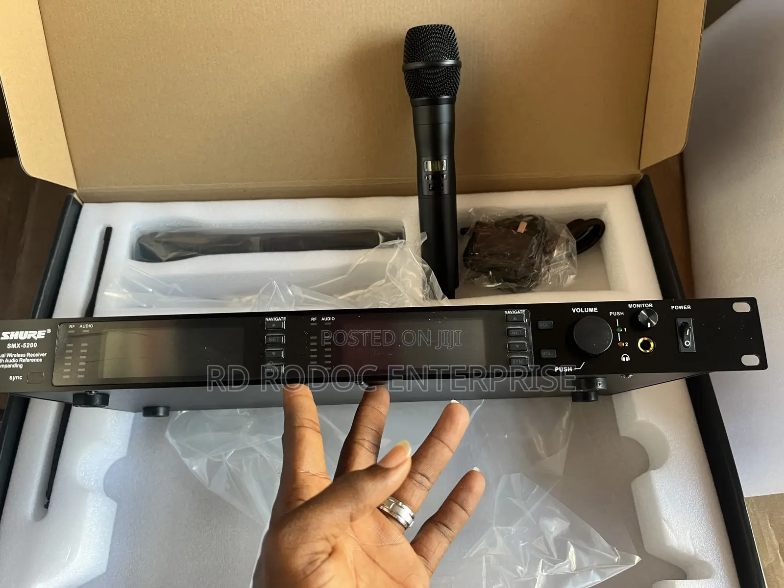 Shure Smx5200 Mic