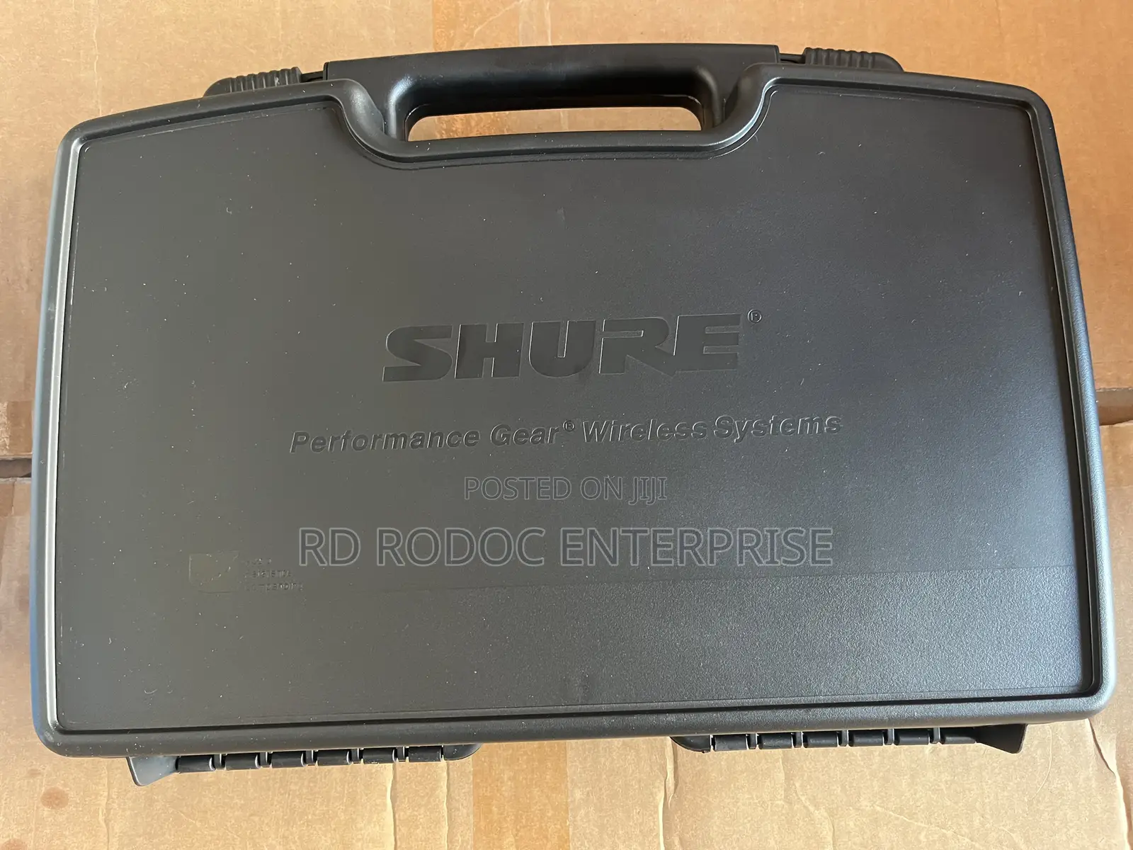 Shure Drum Mic Pgd Mk7