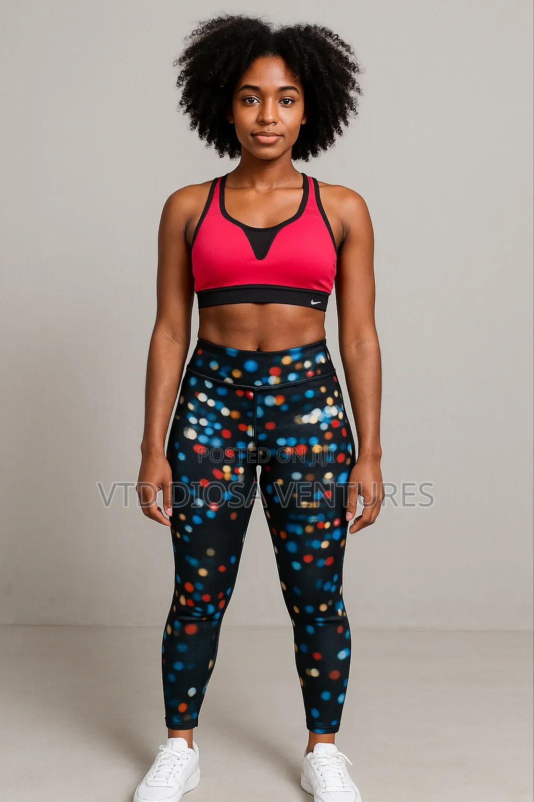 Ladies Pre Loved Gym Wear