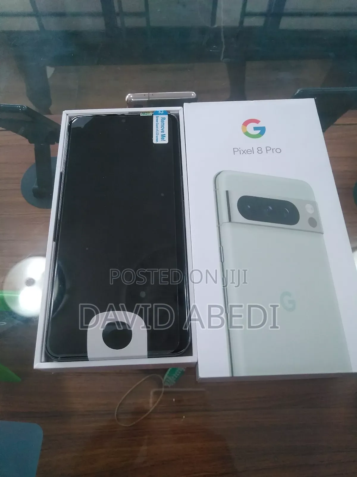 New Google Pixel 8 Pro 128 GB Black