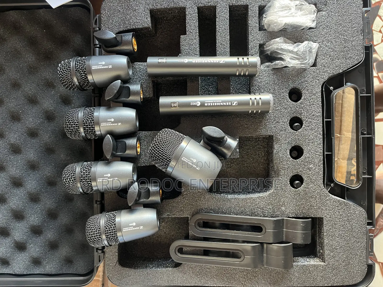 Sennheiser Drum Mic E900