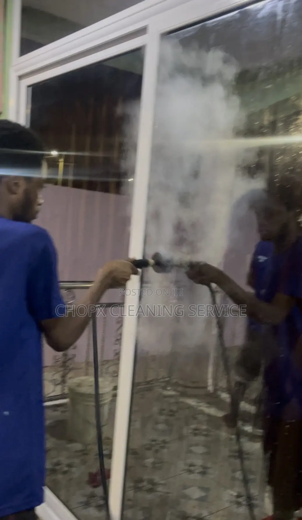 Chopx Cleaning Service