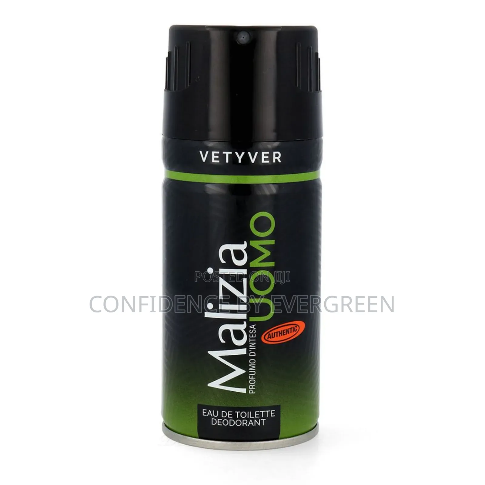 Malizia Uomo Deodorant Spray