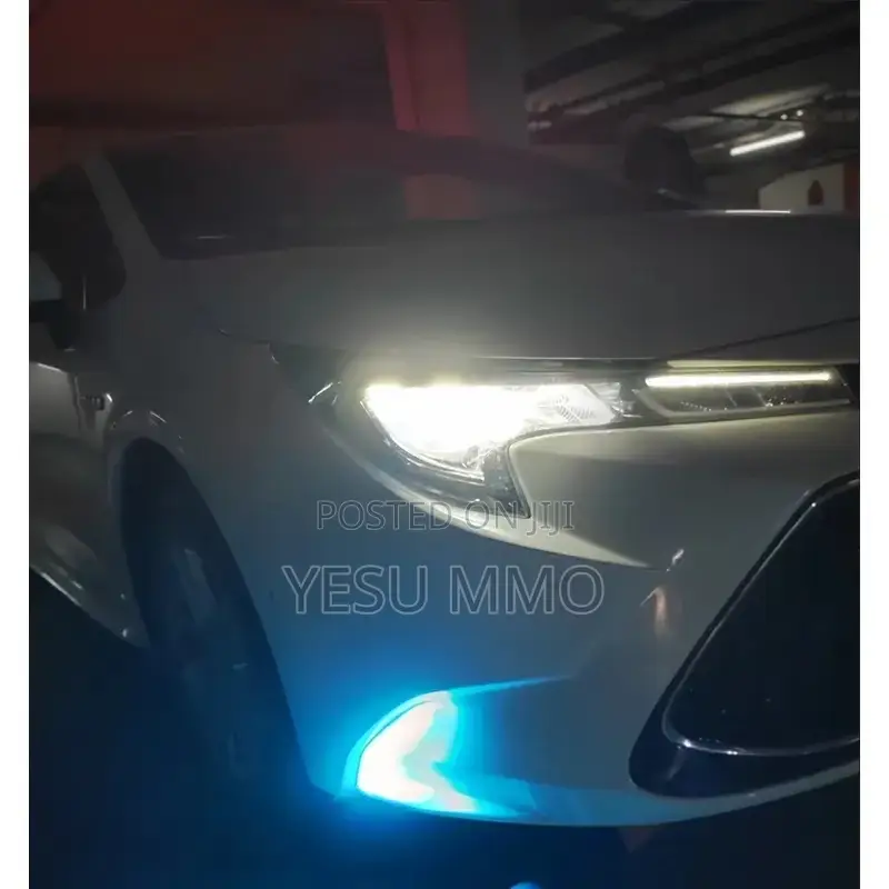 Toyota Corolla 2020 Led Foglight