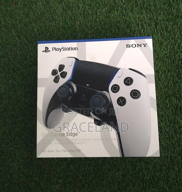 This X Original Play Station 5 Controller Dualsense Wireless