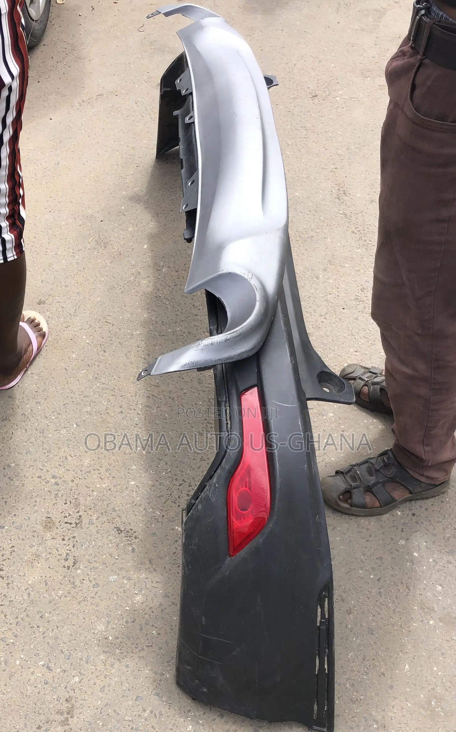 Honda CRV 2017 2018 2019 Back Bumper