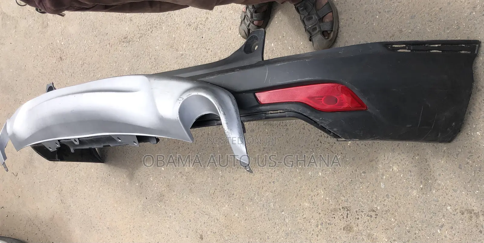 Honda CRV 2017 2018 2019 Back Bumper
