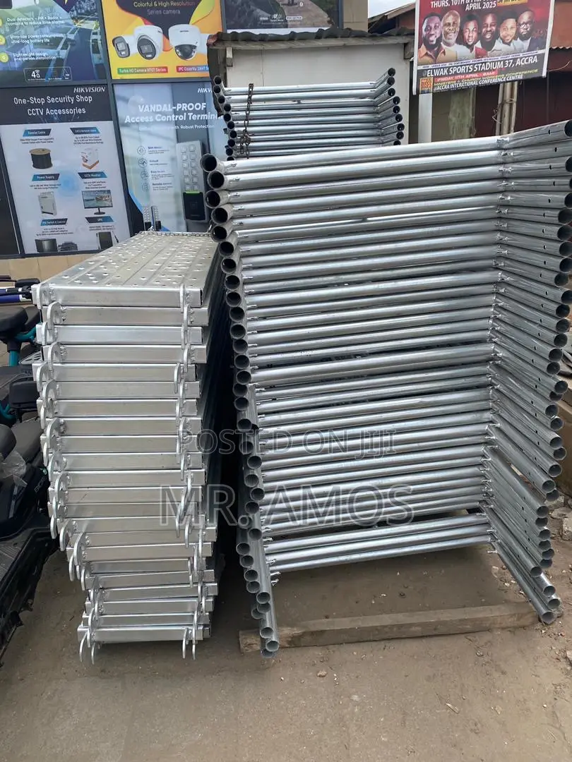 Galvanized Brand New Chinese H Frame Scaffold