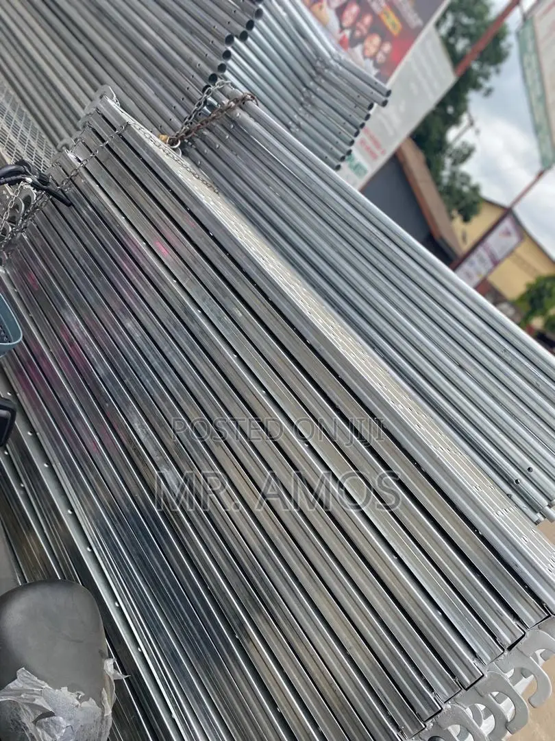 Galvanized Brand New Chinese H Frame Scaffold