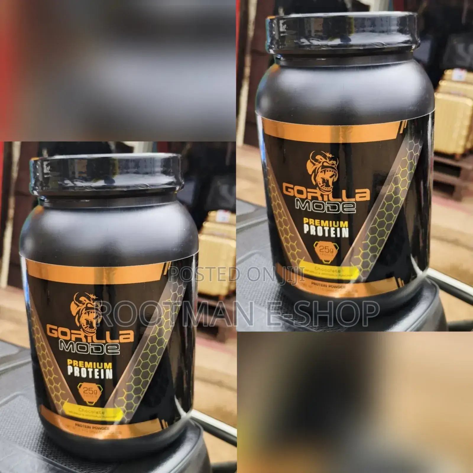 25grams Premuim Proteint (Chocolate)