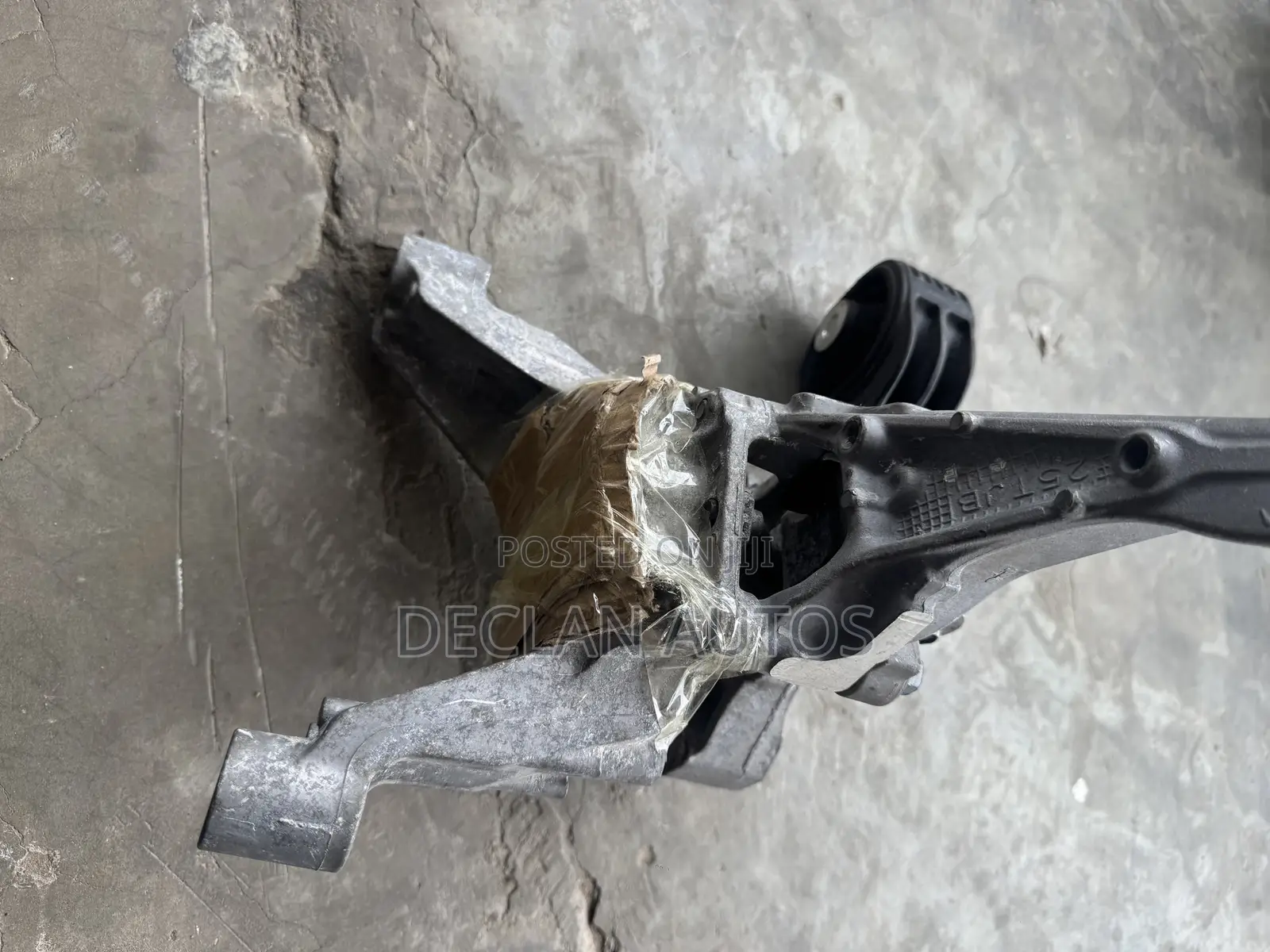 Acura Rdx 2020 Engine Mount