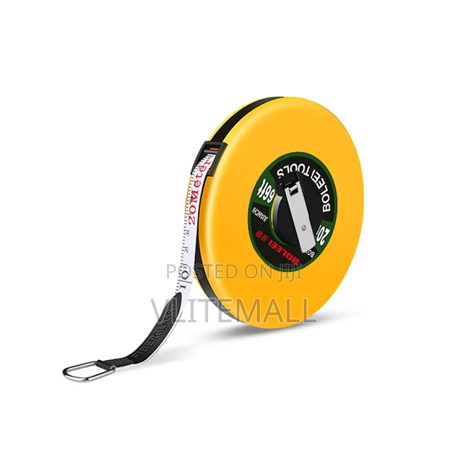 Double-sided Tape Measure