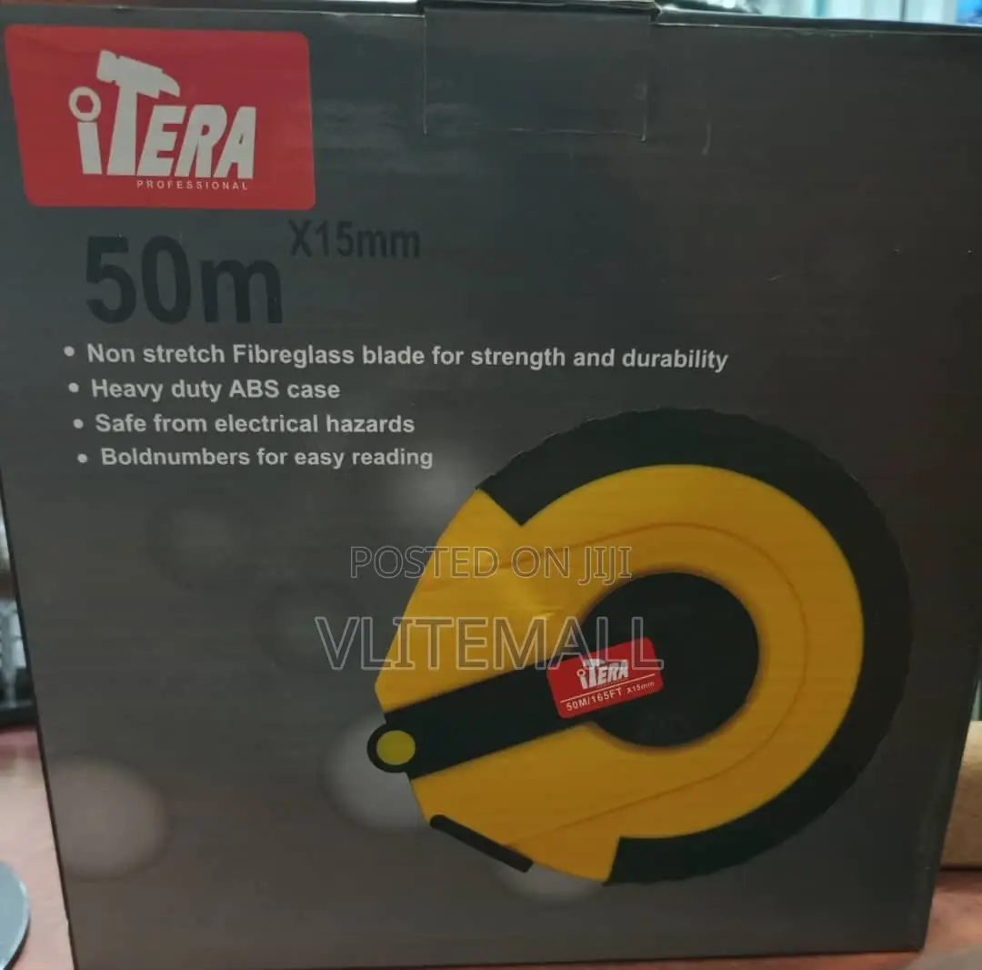 Double-sided Tape Measure
