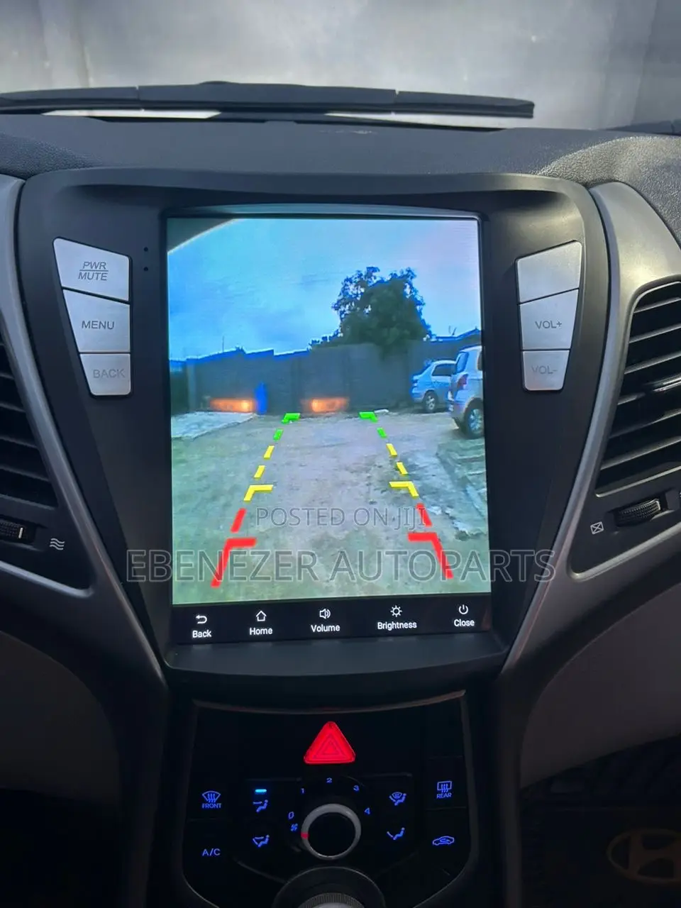 Elantra 2014,2015 Tesla Android Tape