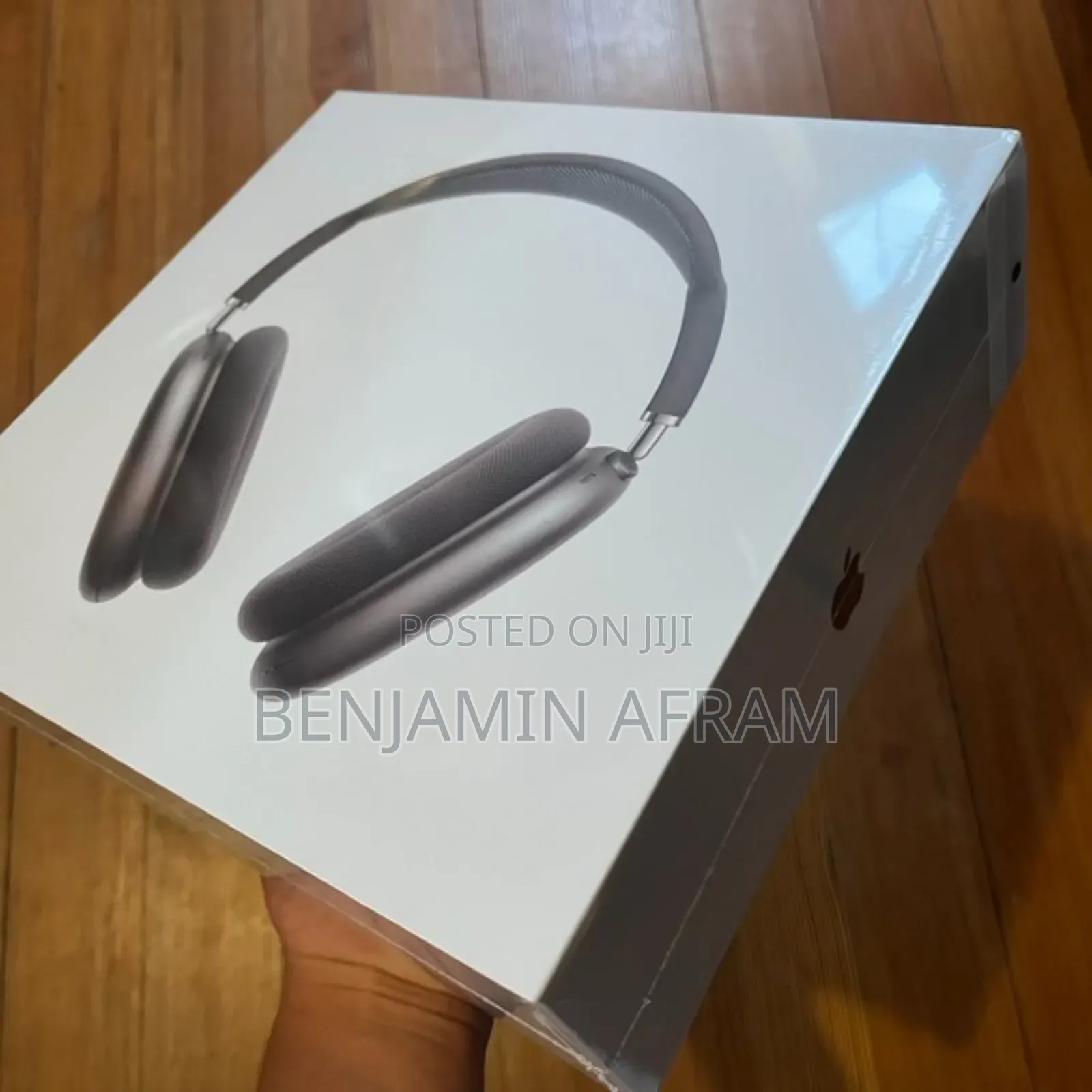 Apple Soundwave Headphones