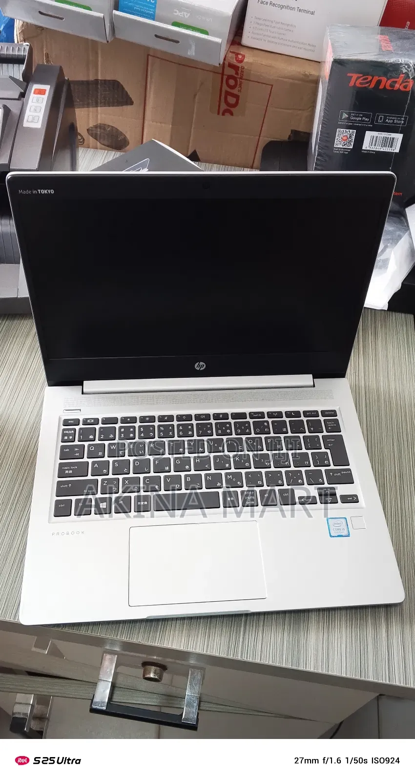 Laptop HP ProBook 430 G1 8GB Intel Core I5 HDD 500GB