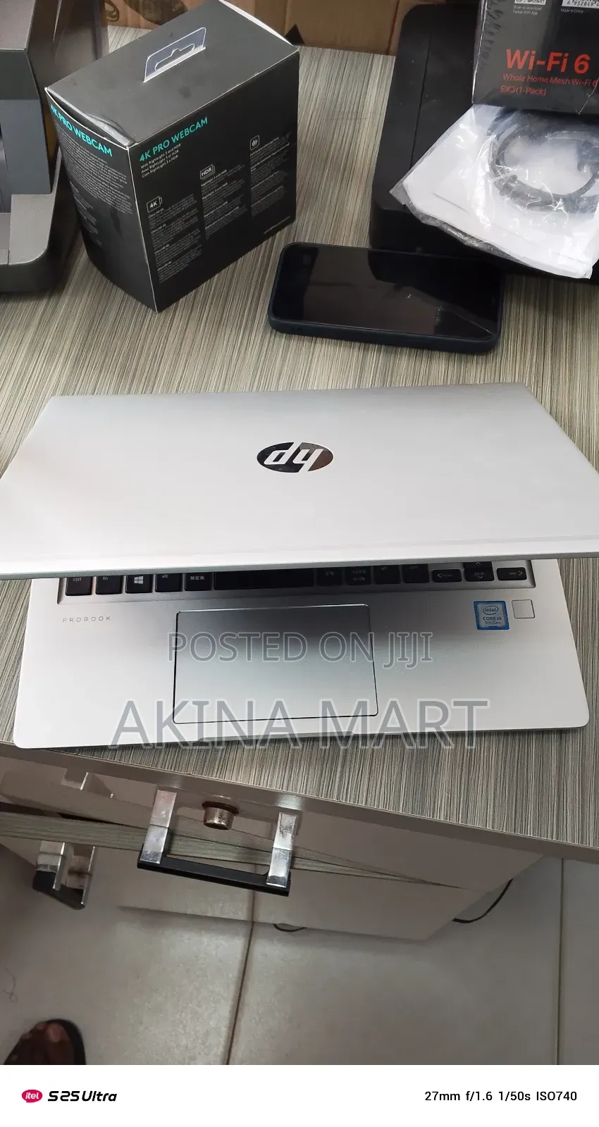 Laptop HP ProBook 430 G1 8GB Intel Core I5 HDD 500GB