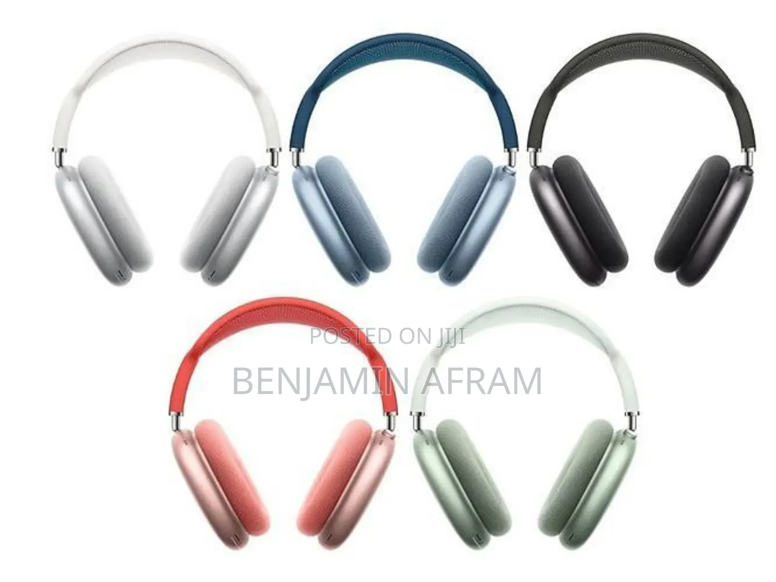 Apex Sound Headphones