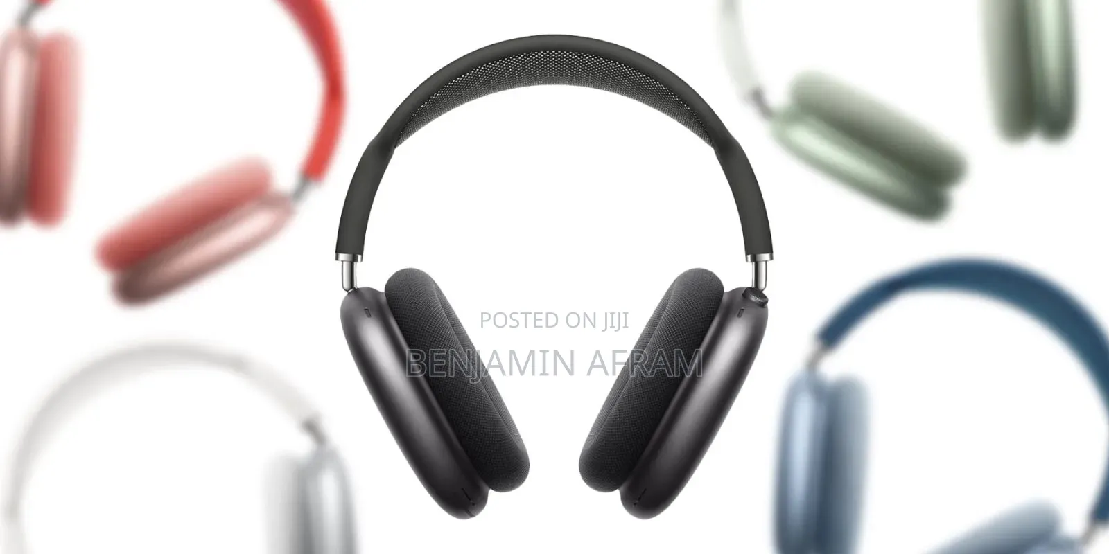 Apex Sound Headphones