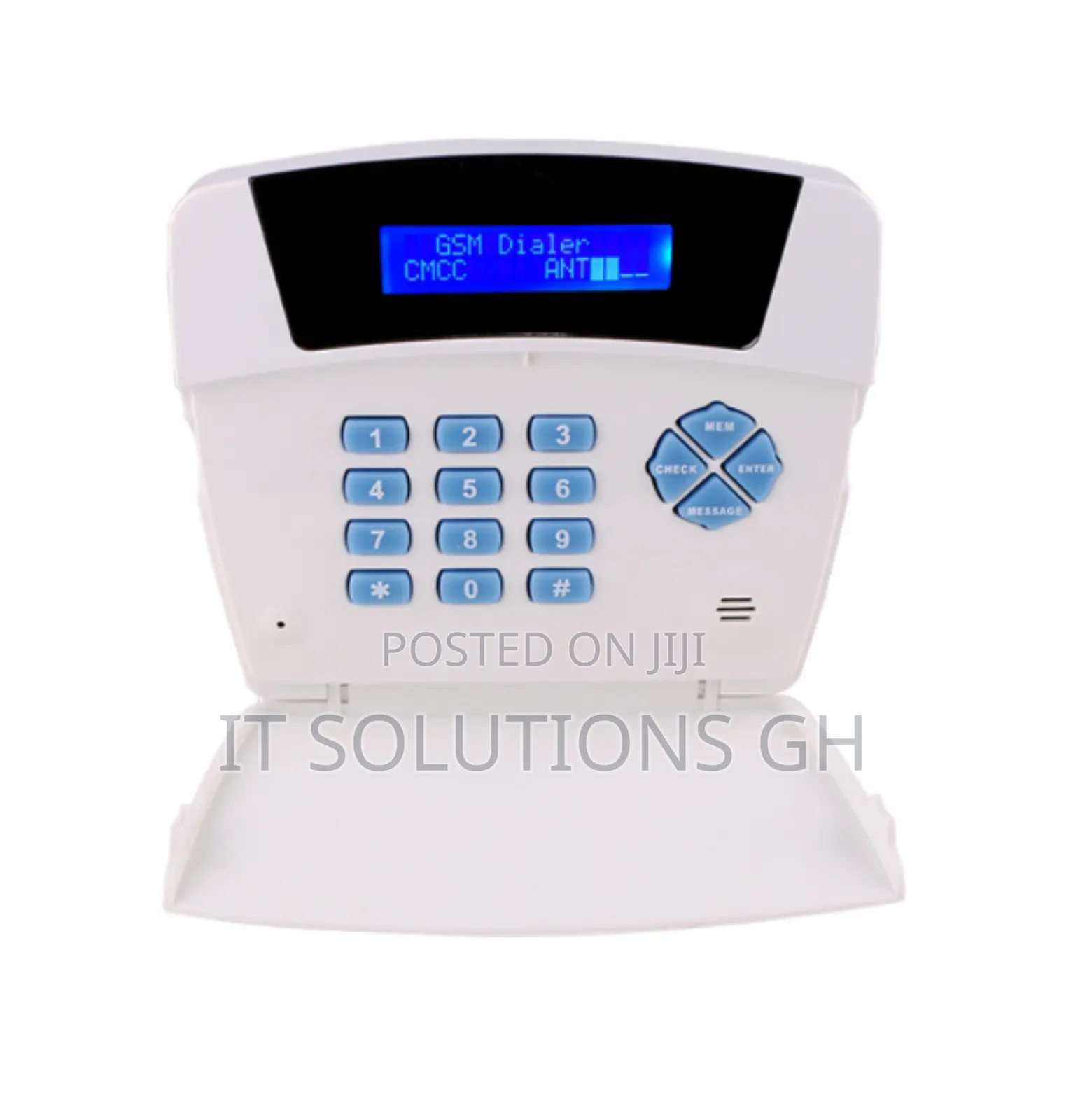 GSM Dialer Auto Dialer for Existing Alarm System Support Mu
