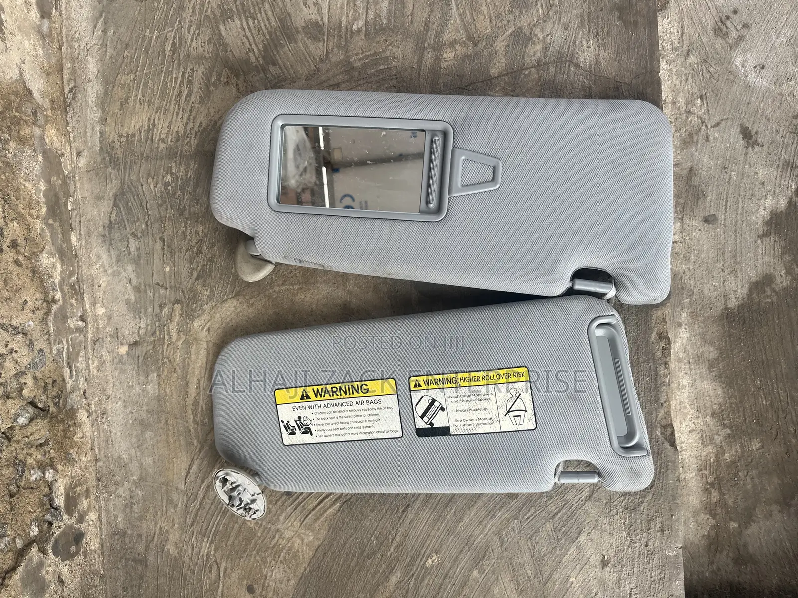 Camry 2007-2010 Inside Sunshade
