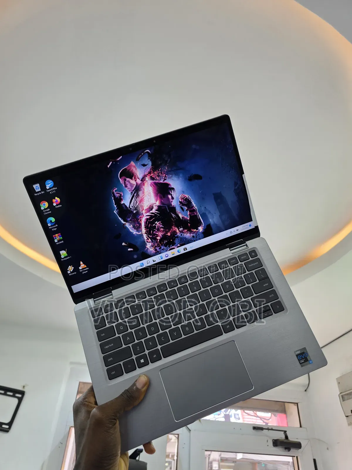 Laptop Dell Latitude 7420 16GB Intel Core I7 SSD 512GB