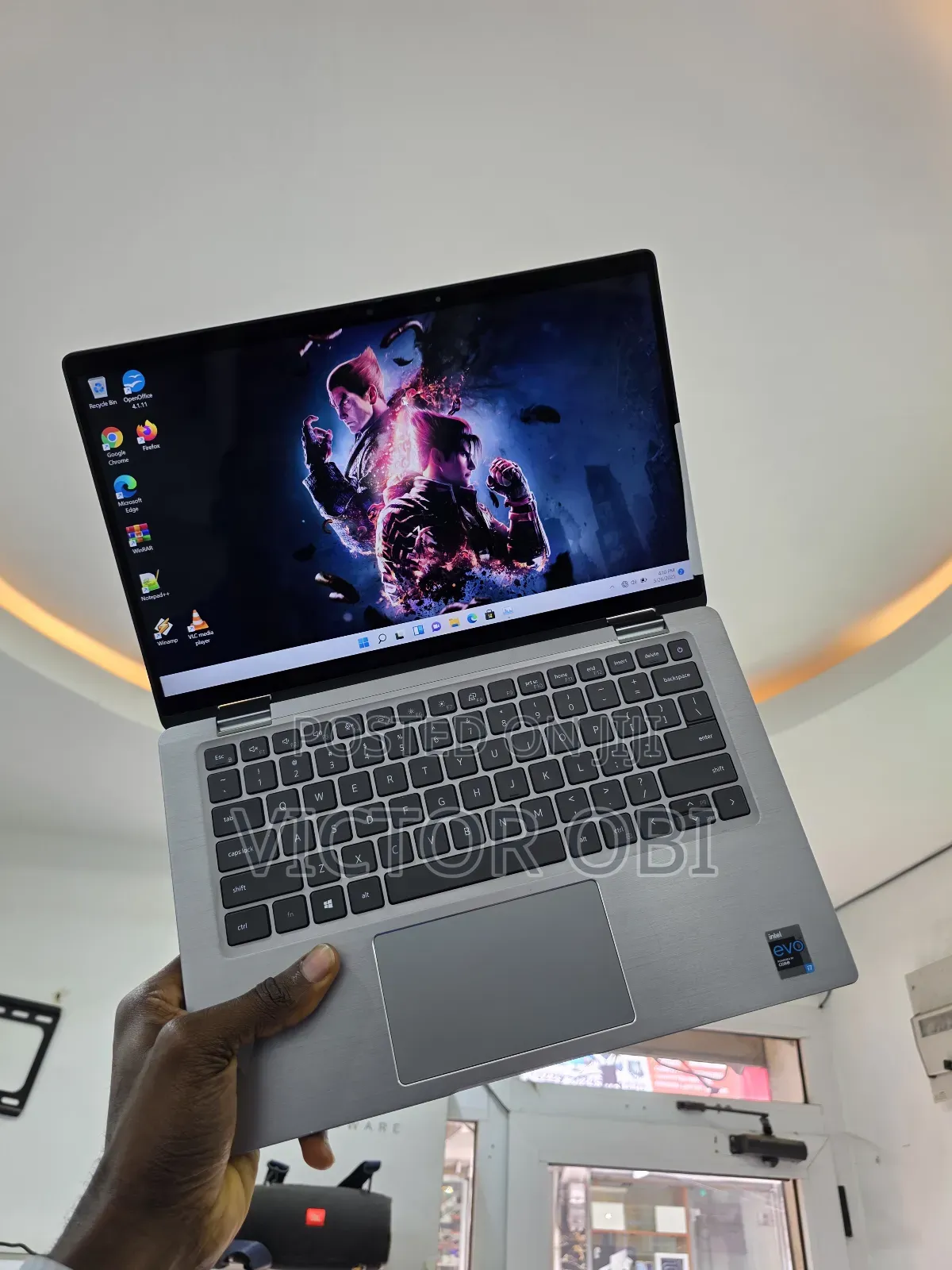 Laptop Dell Latitude 7420 16GB Intel Core I7 SSD 512GB